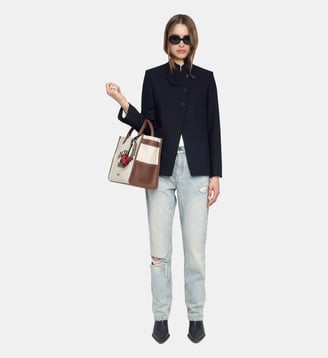 Blazer Verysa - Zadig&Voltaire - Bleu encre