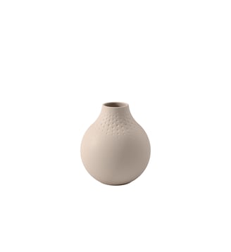 Vase Perle petit - Villeroy & Boch - Beige