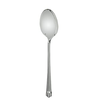 Cuillère à servir en métal argenté - ARIA - Christofle - Argent
