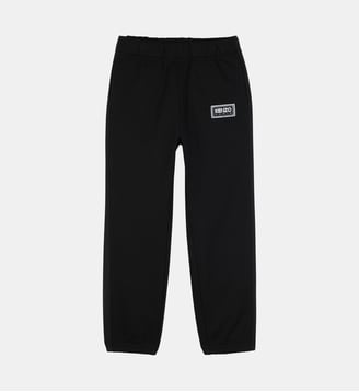 Pantalon de jogging - Kenzo Kids - Black