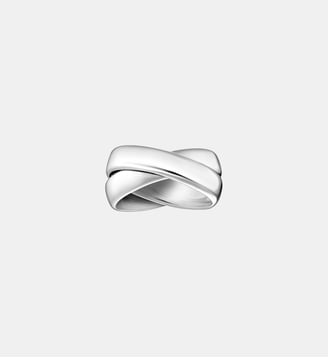 Bagues duo large - Thomas Sabo - Argent