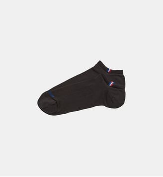 Pack 2 chaussettes en coton - Noir - Arthur - Noir