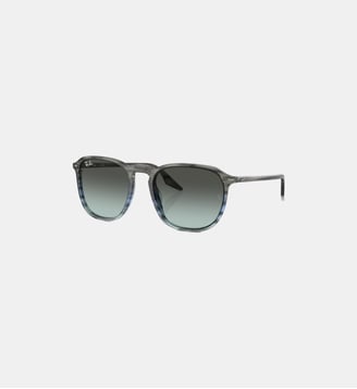 Lunettes de soleil Carré RB2203 - Ray Ban - Bleu
