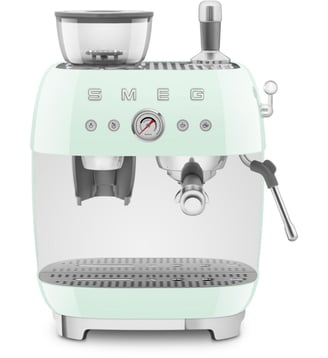 Expresso Broyeur EGF03PGEU vert d'eau - Smeg - Standard