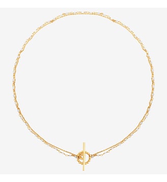 Collier doré - ROXANE Caroline Najman