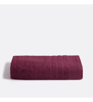 Maxi-drap de bain 600 g/m² - La Redoute Interieurs - Bordeaux