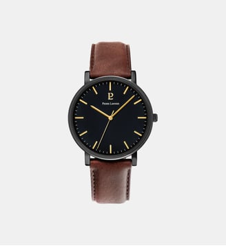 Montre Essential Noir 218F434 - Pierre Lannier - Noir