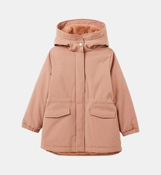 Parka imitation fourrure - Collection Junior Cyrillus