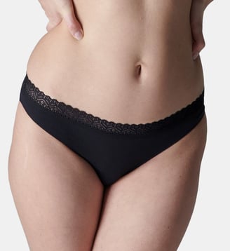 Culotte - Noir - Simone Pérèle - Noir