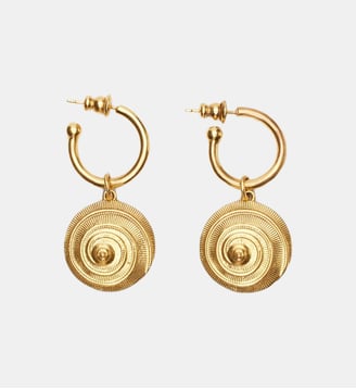 Boucle D'Oreille Guillerme - Vanessa Bruno - Or