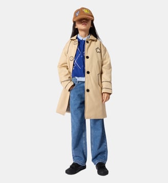 Trench - Marc Jacobs Kids - Camel