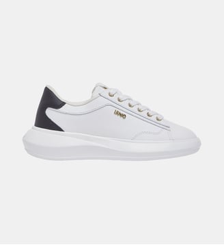 Sneakers en cuir Liu Jo