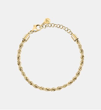 Bracelet INTRECCI - Morellato - Or jaune