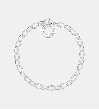 Bracelet Charm Classic, petit - Thomas Sabo - Argent