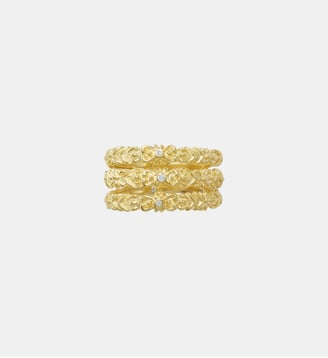 Bague Prince - Ba&sh - Gold