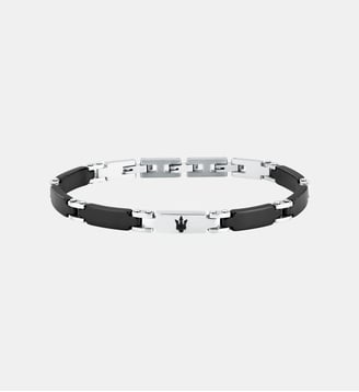 Bracelet CERAMIC - Maserati - Noir
