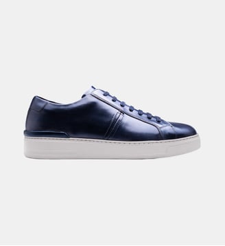 Sneakers cuir RIVA Finsbury