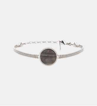 Bracelet   - Ashanti - Satellite - Gris
