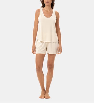 Pyjama short en modal NINA 200 Lingerie Le Chat