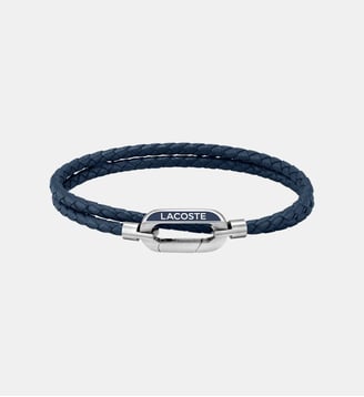 Bracelet Starboard Argenté 2040112S-PAR - Lacoste - Argenté et bleu foncé