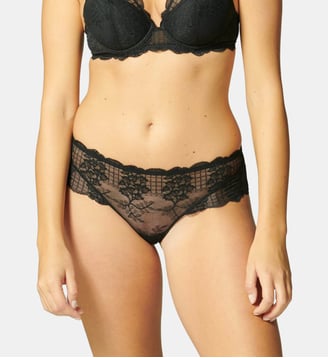 Shorty - Noir - Simone Pérèle - Noir