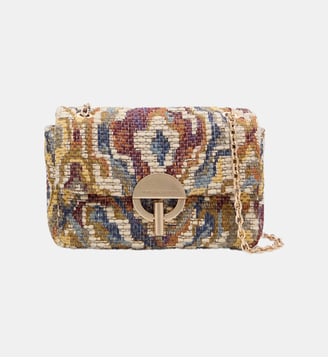 Moyen Sac Moon En Jacquard - Vanessa Bruno - Multicolore