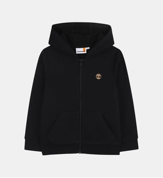 Cardigan à capuche - Timberland - Black