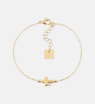 Bracelet Asmar  en Acier doré - Zag Bijoux - Doré