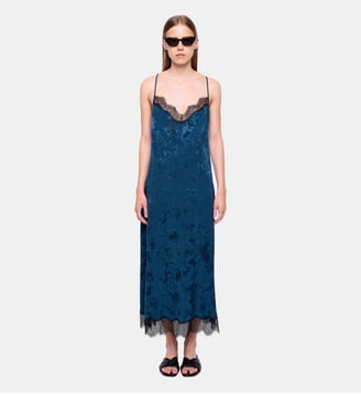 Robe Respa 100% Soie Zadig&Voltaire