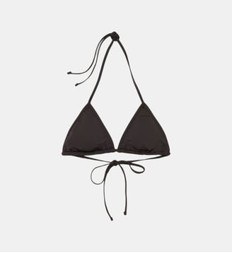 Haut de maillot de bain - Lacoste - Marron