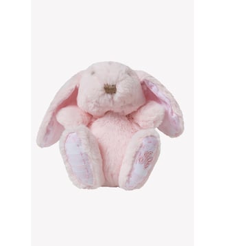 Augustin le lapin - 12 cm - Tartine Et Chocolat - Rose clair