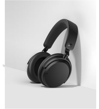 Casque Accentum Wireless Noir - Sennheiser - Noir