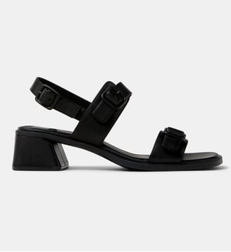 Sandales Kora Twins - Camper - Noir