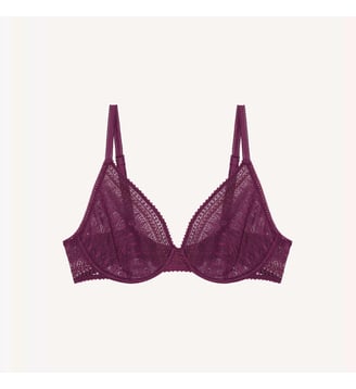 Soutien-gorge emboitant LEILA - Passionata - Rouge
