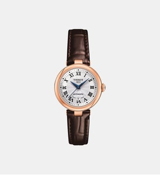 Montre automatique Bellissima Blanc T1262073601300 - Tissot - Doré rosé