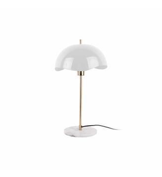 Lampe de table - Leitmotiv - Blanc