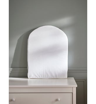 Matelas table à langer Céleste - Cyrillus - Blanc