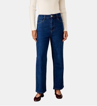 Jean uni PIA - La Petite Etoile - Wash