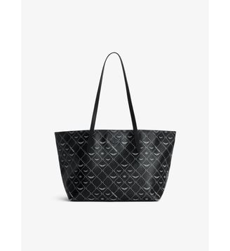 Sac Z Shopper Monogram - Zadig&Voltaire - Noir