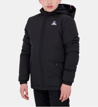 Doudoune  Essentiels - Le Coq Sportif - Noir