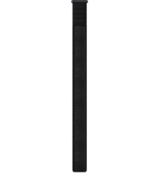 Bracelet Ultrafit 22 mm Nylon Noir - Garmin - Noir