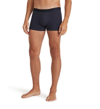 Boxer Coton - Falke - Carbone