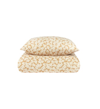 Parure de lit enfant Wabi-Sabi en double gaze de coton lavé Nobodinoz