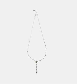 Collier Rock Star - Zadig&Voltaire - Gris shiny argent