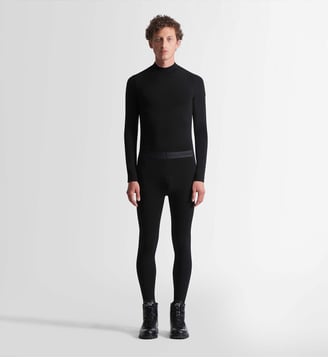 Legging en viscose - Fusalp - Noir