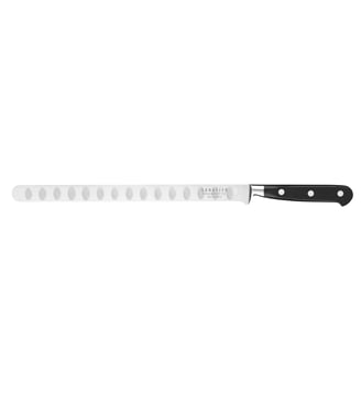 Couteau à jambon - Sabatier Trompette - Inox