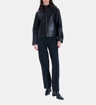 Manteau Marjo Noir - Zapa - Noir