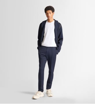 Pantalon slim Malaga III - Fusalp - Noir clair