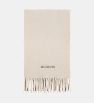 L'Echarpe Moisson  - Jacquemus - Beige