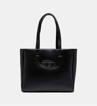 Holi-D-Sac shopper en néoprène contrecollé - Diesel - Noir